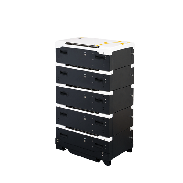 GoKWh 51.2V 25.6kWh LV Stack Battery Storage