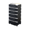 GoKWh 51.2V 30.7kWh LV Stack Battery Storage